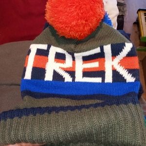 Polo Ralph Lauren TREK.  SPORTSMAN. SKI HAT